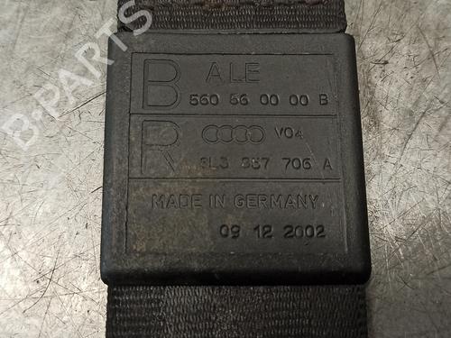 Front right seatbelt AUDI A3 (8L1) 1.9 TDI | BP10682224I25 