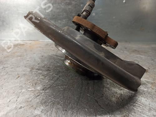 Left rear steering knuckle SKODA RAPID (NH3, NK3, NK6) 1.2 TSI | BP9274498M27 