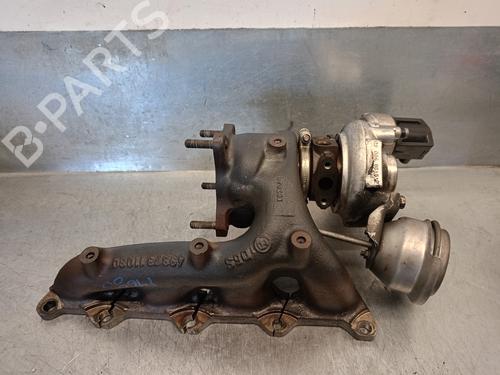 Turbocharger/Supercharger VW GOLF VI (5K1) 1.4 TSI | BP18071736M71 