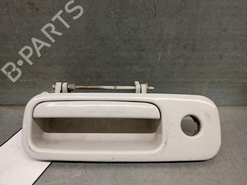 Used Tailgate handle VW GOLF IV (1J1) 1.9 TDI (90 hp) 31680366