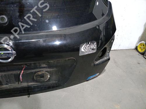 Bakluke CC/Kombi-Kupé NISSAN QASHQAI I (J10, NJ10) 1.6 dCi | BP29924624C6