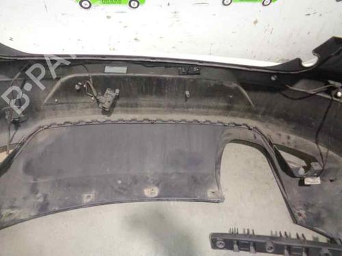 Rear bumper SEAT TOLEDO III (5P2) 1.9 TDI | BP5629976C8 