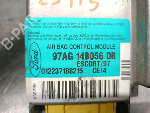 ECU airbags FORD ESCORT VI (GAL, AAL, ABL) 1.8 TD | BP28278191M53 