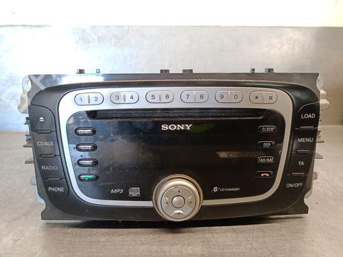 radio-ford-mondeo-iv-turnier-ba7-2007-2008-2009-2010-2011-2012-2013-2014-2015-36529787 main image