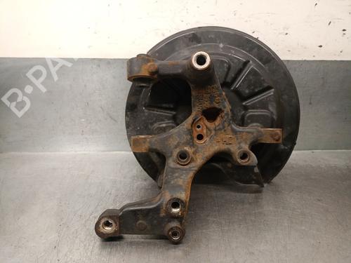 Fusée arrière gauche VW TOURAN (1T3) 1.6 TDI (105 hp) 31905290