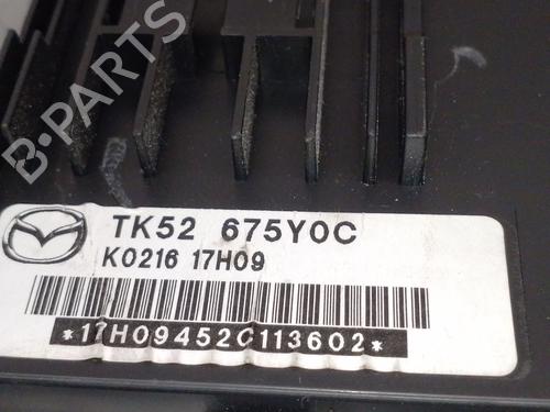 Electronic module MAZDA CX-5 (KF) 2.0 | BP36695417M83 - Image 4