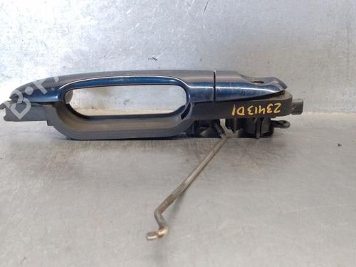 Front left exterior door handle FORD FOCUS I (DAW, DBW)  | BP28318395C128 
