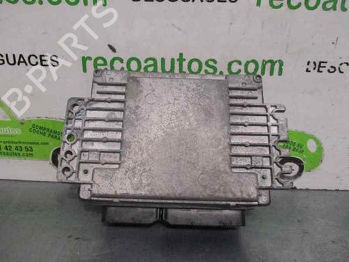 Engine control unit (ECU) NISSAN MICRA III (K12) 1.4 16V | BP3194005M57 