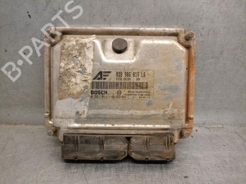 Used Engine control unit (ECU) SEAT ALHAMBRA (7V8, 7V9) 1.9 TDI (115 hp) 22721645