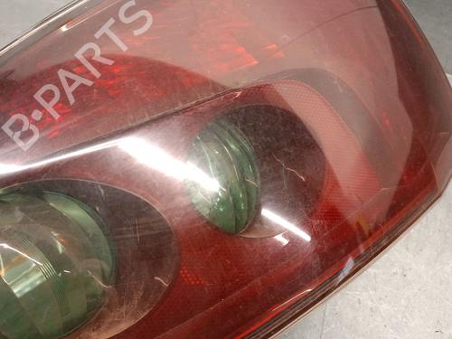 Left taillight PEUGEOT 407 (6D_) 2.0 HDi 135 (6DRHRH, 6DRHRE, 6DRHRG, 6DRHRJ) | BP28378644C34