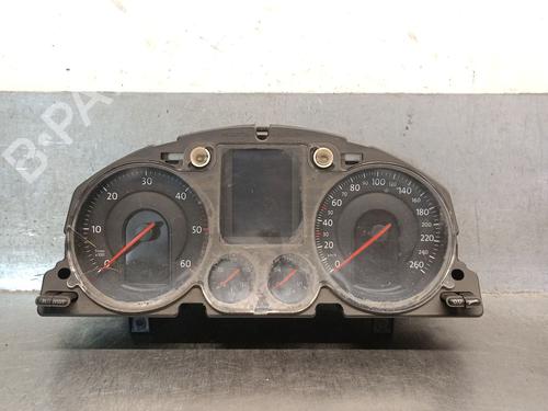 Kombinert Instrument VW PASSAT B6 (3C2) 1.9 TDI (105 hp) 28015123