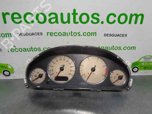 Used Instrument cluster CHRYSLER VOYAGER IV (RG, RS) 2.5 CRD (141 hp) 4819969