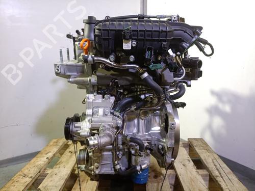 Engine HYUNDAI BAYON (BC3) 1.0 T-GDI 48V-Hybrid | BP25243817M1 - Image 3