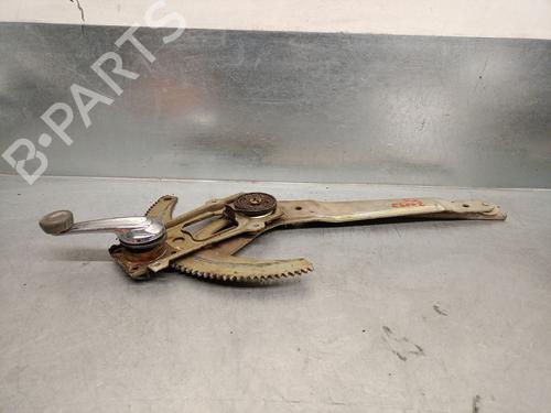 Rear left window mechanism NISSAN PATROL III/2 Station Wagon (W260) 2.8 TD | BP22721085C24