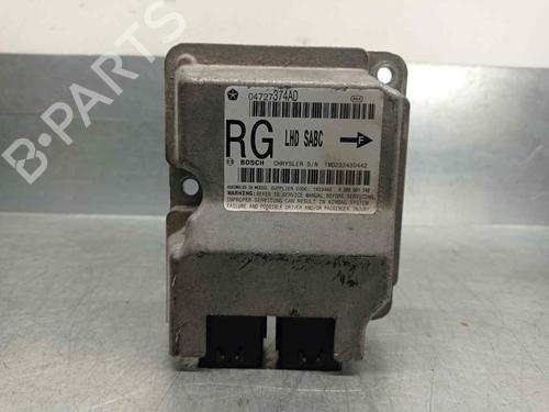 Used ECU airbags CHRYSLER VOYAGER IV (RG, RS) 2.8 CRD (150 hp) 11107349