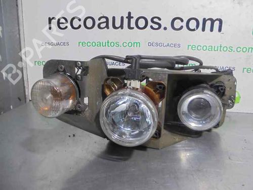Used Right headlight CHRYSLER VOYAGER IV (RG, RS) 2.5 CRD (141 hp) 12187206