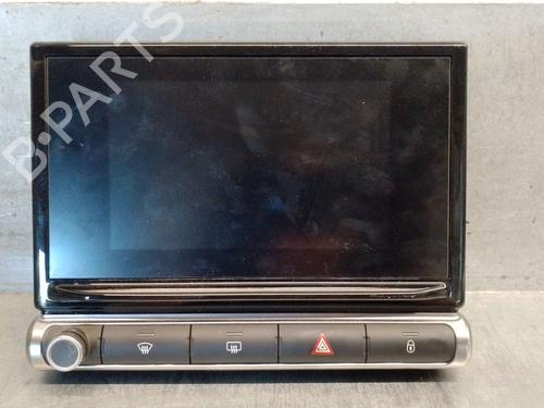 Used Display monitor CITROËN C3 III (SX) 1.2 PURETECH 82 (82 hp) 29432994