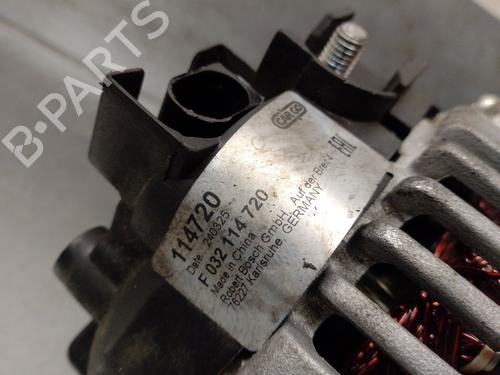 Alternator BMW 3 (E90) 320 d | BP31182480M7 