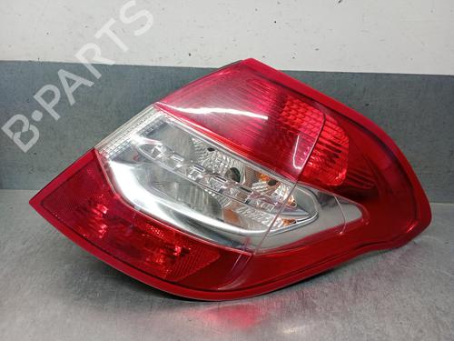Used Right taillight CITROËN C4 II (NC_) 1.6 VTi 120 (NC5FS0, NC5FS9) (120 hp) 29064763