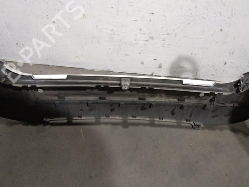 Rear bumper SMART FORTWO Coupe (451) 1.0 (451.331, 451.380) | BP29626218C8 