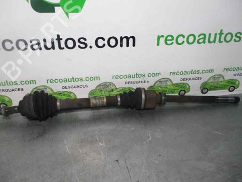 Used Right front driveshaft CITROËN C4 Coupe (LA_) 1.6 HDi (90 hp) 2122156
