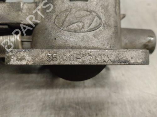 Throttle body HYUNDAI TERRACAN (HP) 2.9 CRDi | BP29616471M82 