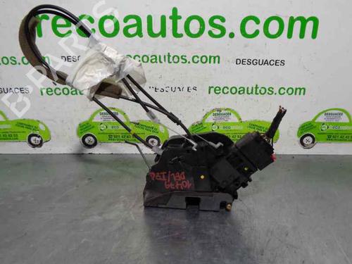 Front left lock MAZDA 3 (BK) 1.6 DI Turbo | BP5158235C98 