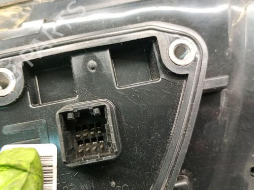 Right mirror HYUNDAI ix35 (LM, EL, ELH) 1.6 | BP30452900C27 