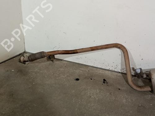 Exhaust system RENAULT ESPACE IV (JK0/1_) 2.0 dCi (JK01, JK02, JK1J, JK1K, JK1H) | BP27834268M121 
