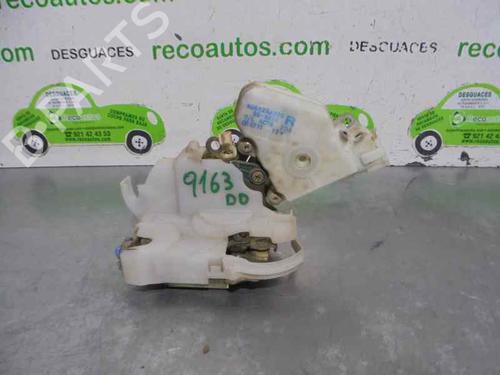 Used Front right lock NISSAN X-TRAIL I (T30) 2.2 dCi (136 hp) 4084238
