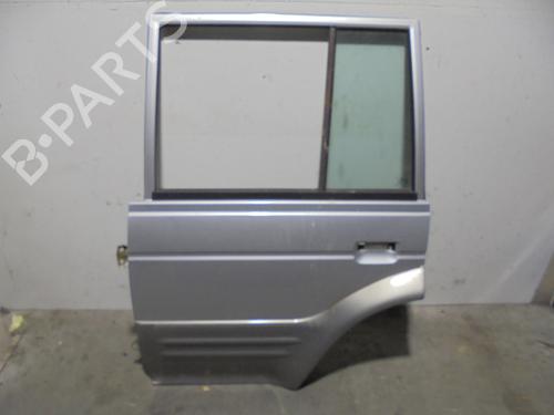Used Left rear door HYUNDAI GALLOPER II (JK-01) 2.5 TD intercooler (99 hp) 12129546