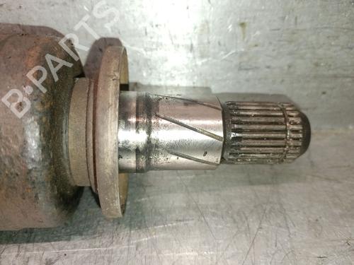 Right rear driveshaft SUBARU LEGACY IV Estate (BP) 2.0 R AWD (BP5) | BP32262173M41