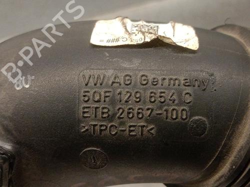 Pipe SEAT TARRACO (KN2) 2.0 TSi 4Drive | BP27865978M125 