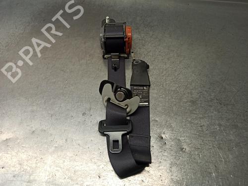 Used Rear left seatbelt KIA SOUL II (PS) [2014-2018]  13820297