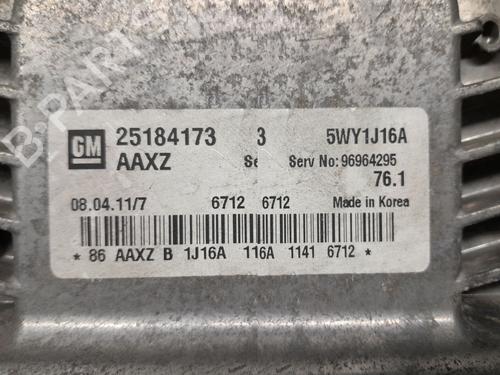 Engine control unit (ECU) CHEVROLET ORLANDO (J309) 1.8 | BP37031434M57 - Image 4