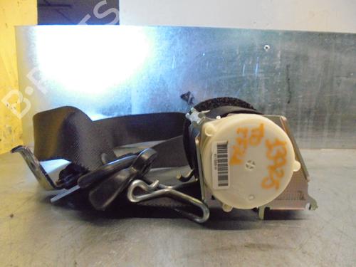 Used Rear right seatbelt FORD S-MAX (WA6) 1.8 TDCi (125 hp) 8299827