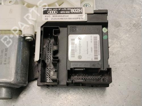 Front right window mechanism AUDI A3 (8P1) 1.9 TDI | BP35802170C23 - Image 5
