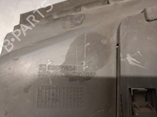 Frontplade/Frontkurv CHEVROLET CRUZE (J300) 2.0 CDI | BP34634472C72 - Image 4