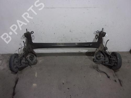 Used Rear axle CHEVROLET AVEO Hatchback (T300) 1.3 D (75 hp) 17462958