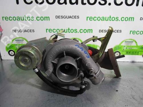 Turbocharger/Supercharger FIAT BRAVA (182_) 1.9 JTD 105 | BP2087930M71 
