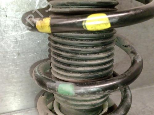 Left rear shock absorber KIA CERATO I Saloon (LD) 2.0 CRDi | BP31610535M18 