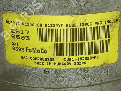 AC compressor FORD FOCUS III Turnier 1.0 EcoBoost | BP22723436M34