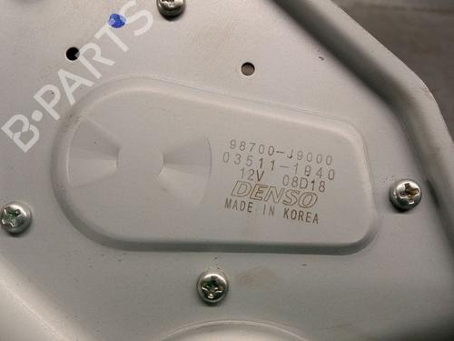 Rear wiper motor HYUNDAI KONA (OS, OSE, OSI) 1.6 T-GDi | BP28107653M102 