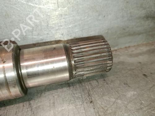 Right front driveshaft MAZDA 3 (BL) 1.6 MZ-CD (BL14) | BP38487175M39 - Image 5