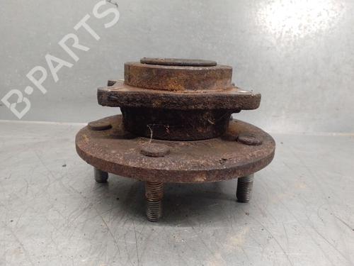 Left rear steering knuckle CHRYSLER GRAND VOYAGER V (RT) 2.8 CRD | BP32492569M27 