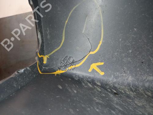 Corner bumper OPEL VIVARO A Van (X83) 1.9 DTI (F7) | BP29520669C117 