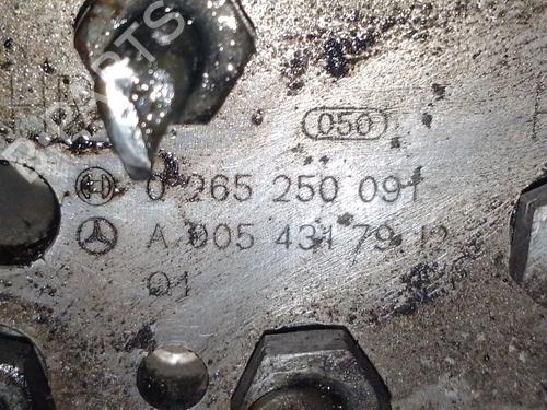 ABS pump MERCEDES-BENZ E-CLASS (W211) E 320 CDI (211.026) | BP36072329M43 - Image 7