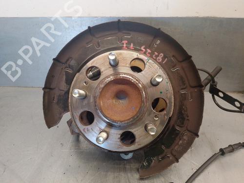 Left rear steering knuckle HYUNDAI i30 (FD)  | BP13746434M27 