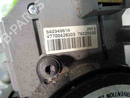 Commande de phare RENAULT SCÉNIC I MPV (JA0/1_, FA0_) 1.9 dTi (JA1U) | BP5774607I24 
