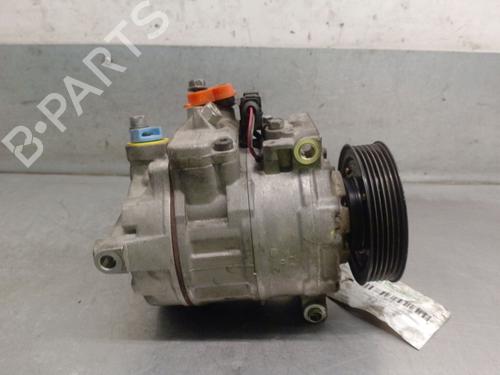 Used AC compressor AC compressor AUDI A4 B7 (8EC) 2.0 (130 hp) 40072130 40072130